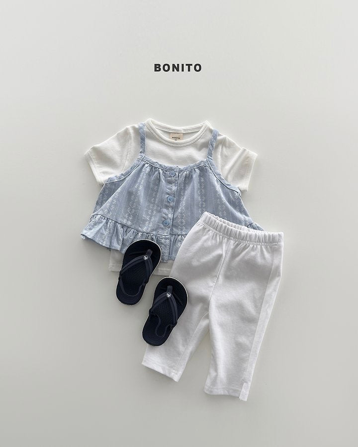 2026 Bonito Summer - bustier top 🤍
