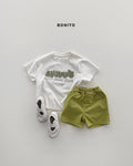 2026 Bonito Summer - all yours drawing tee