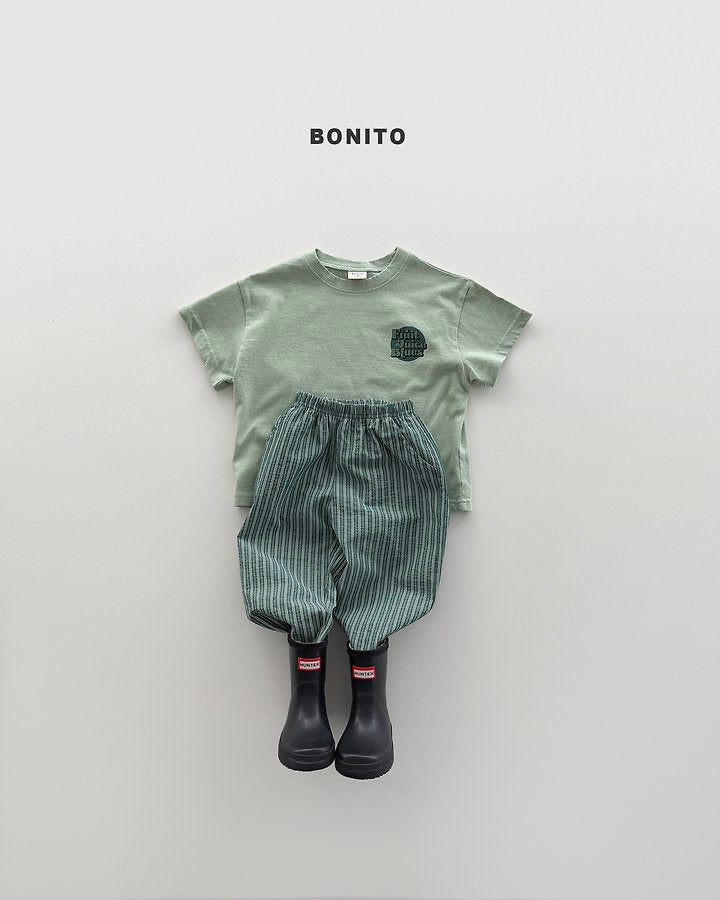 2026 Bonito Summer - summer jogger pants