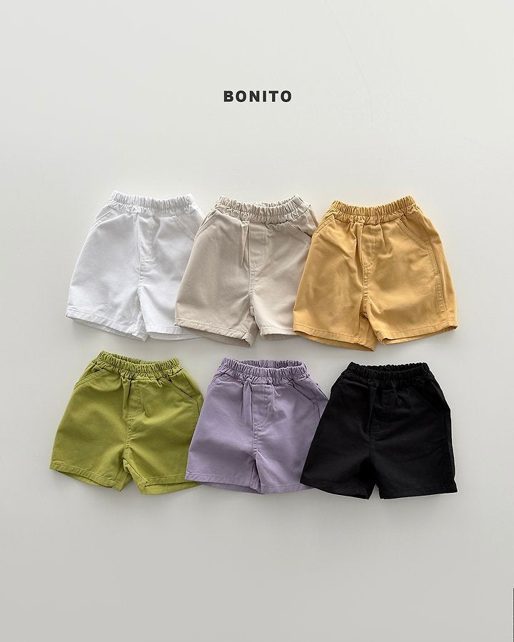 2026 Bonito Summer - cotton 5bu pants