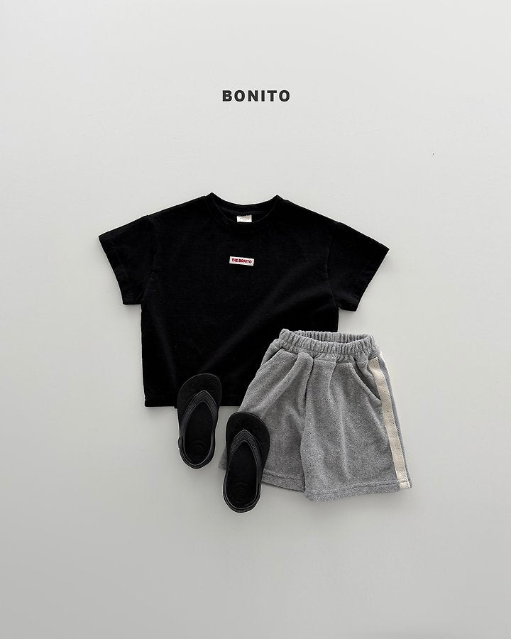 2026 Bonito Summer - crayon tee