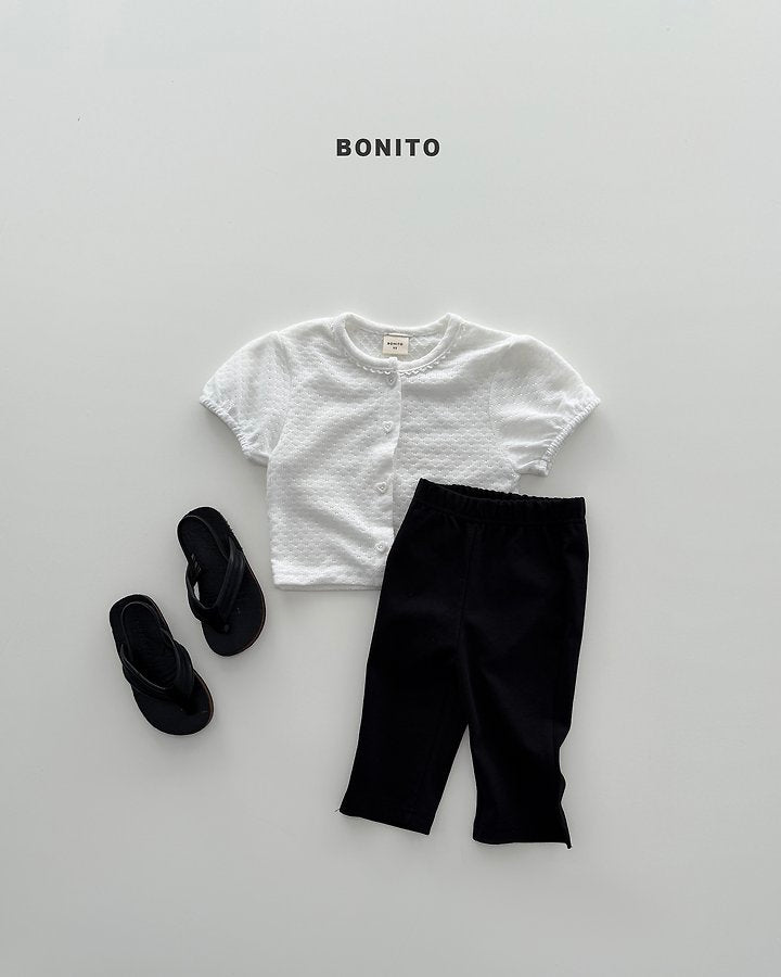 2026 Bonito Summer - capri 7 pants 🤍
