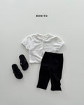 2026 Bonito Summer - capri 7 pants 🤍