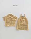 2026 Bonito Summer - lily strap dress 🌼