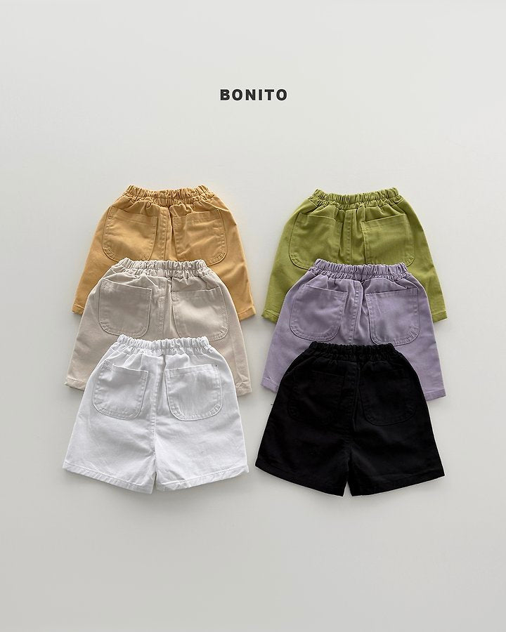 2026 Bonito Summer - cotton 5bu pants