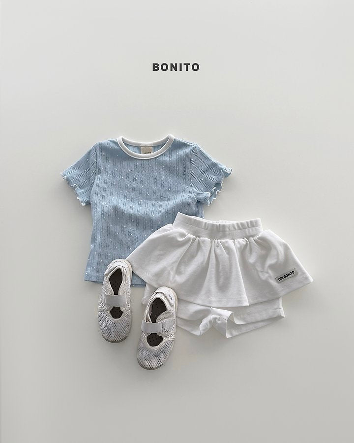 2026 Bonito Summer - rona skirt pants 🤍