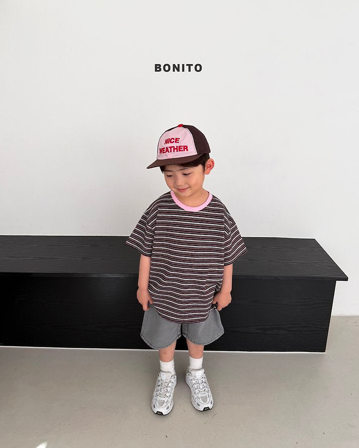 2026 Bonito Summer - nice weather cap