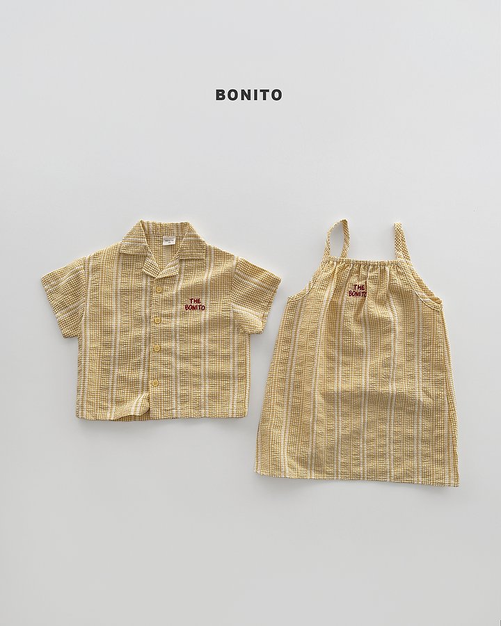 2026 Bonito Summer - together lily shirt 🌼