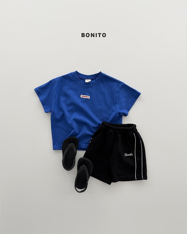 2026 Bonito Summer - side line shorts