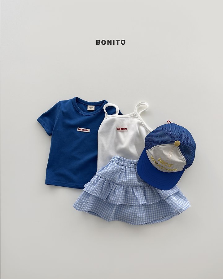 2026 Bonito Summer - sorbet cancan skirt