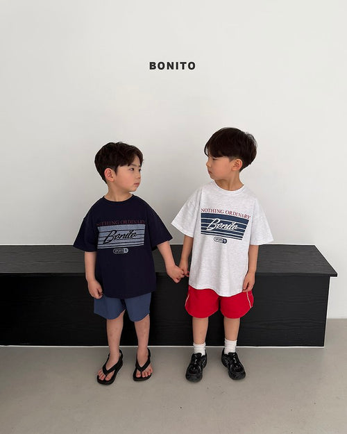 2026 Bonito Summer - ordinary tee