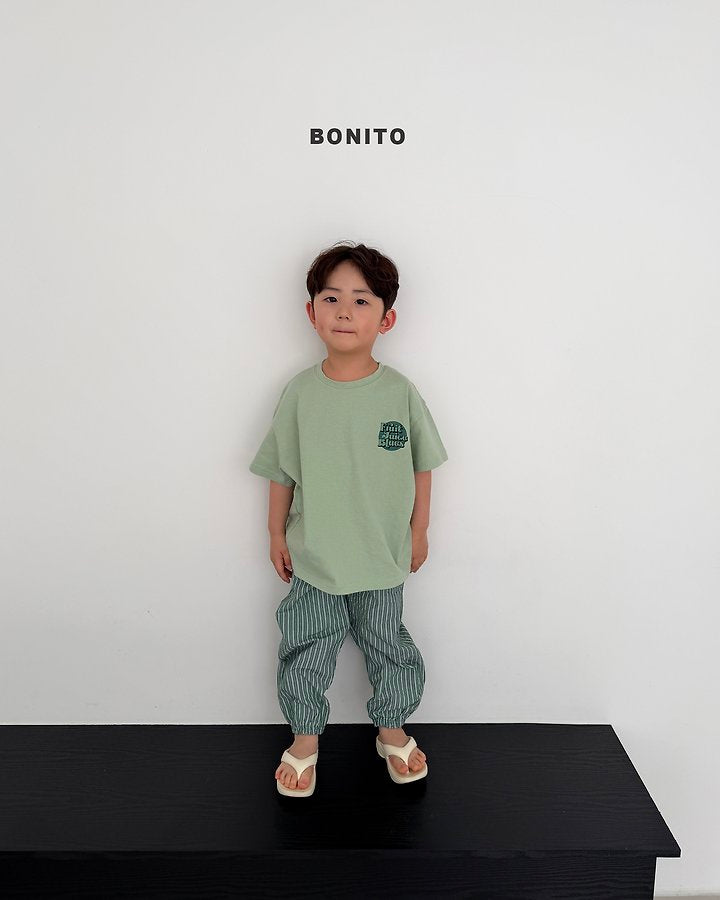 2026 Bonito Summer - summer jogger pants