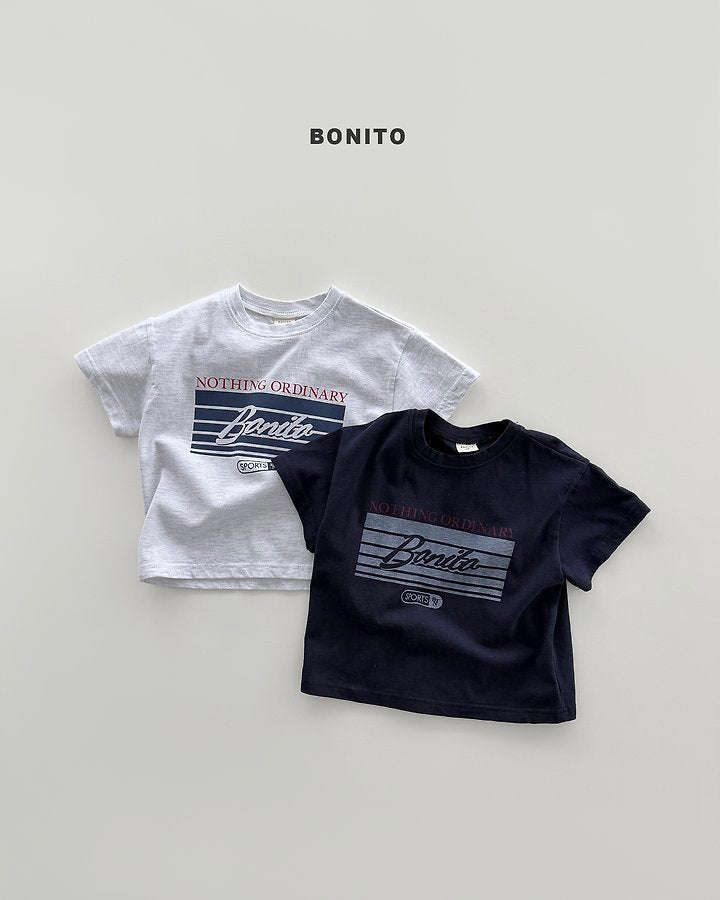 2026 Bonito Summer - ordinary tee
