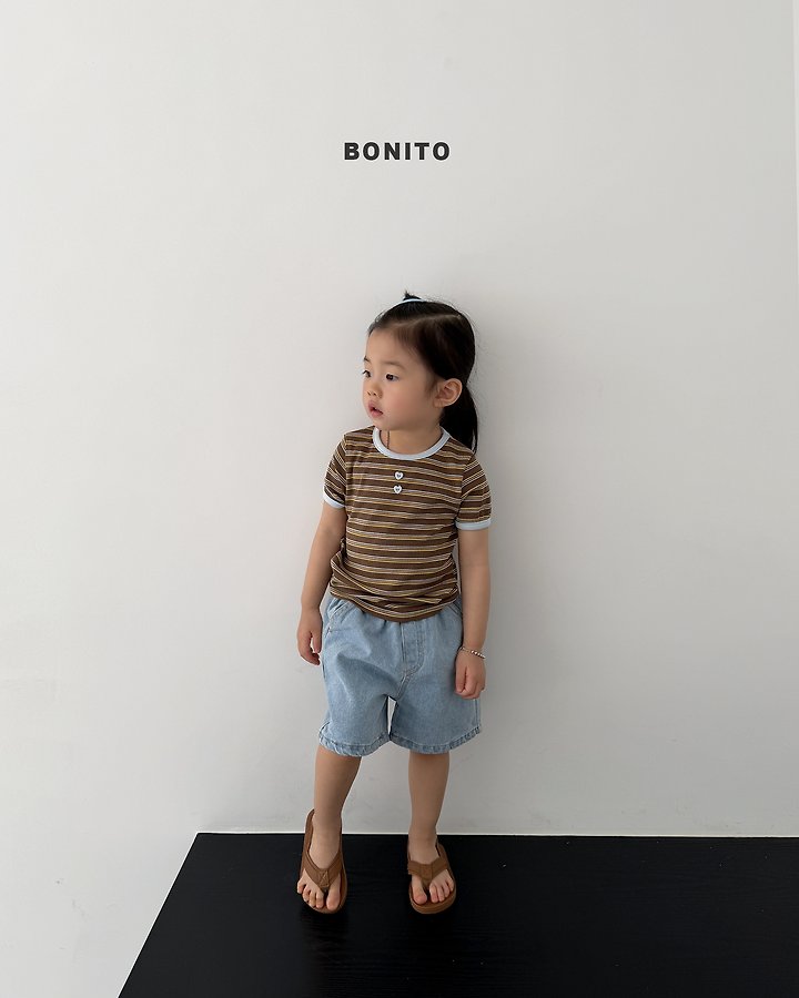 2026 Bonito Summer - sorbet cancan tee