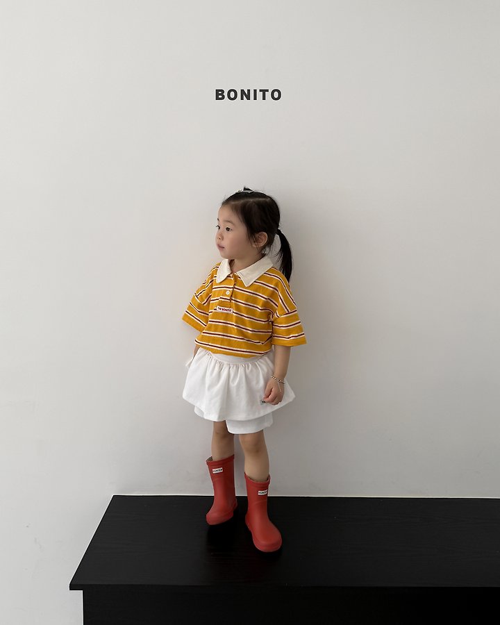 2026 Bonito Summer - rona skirt pants 🤍