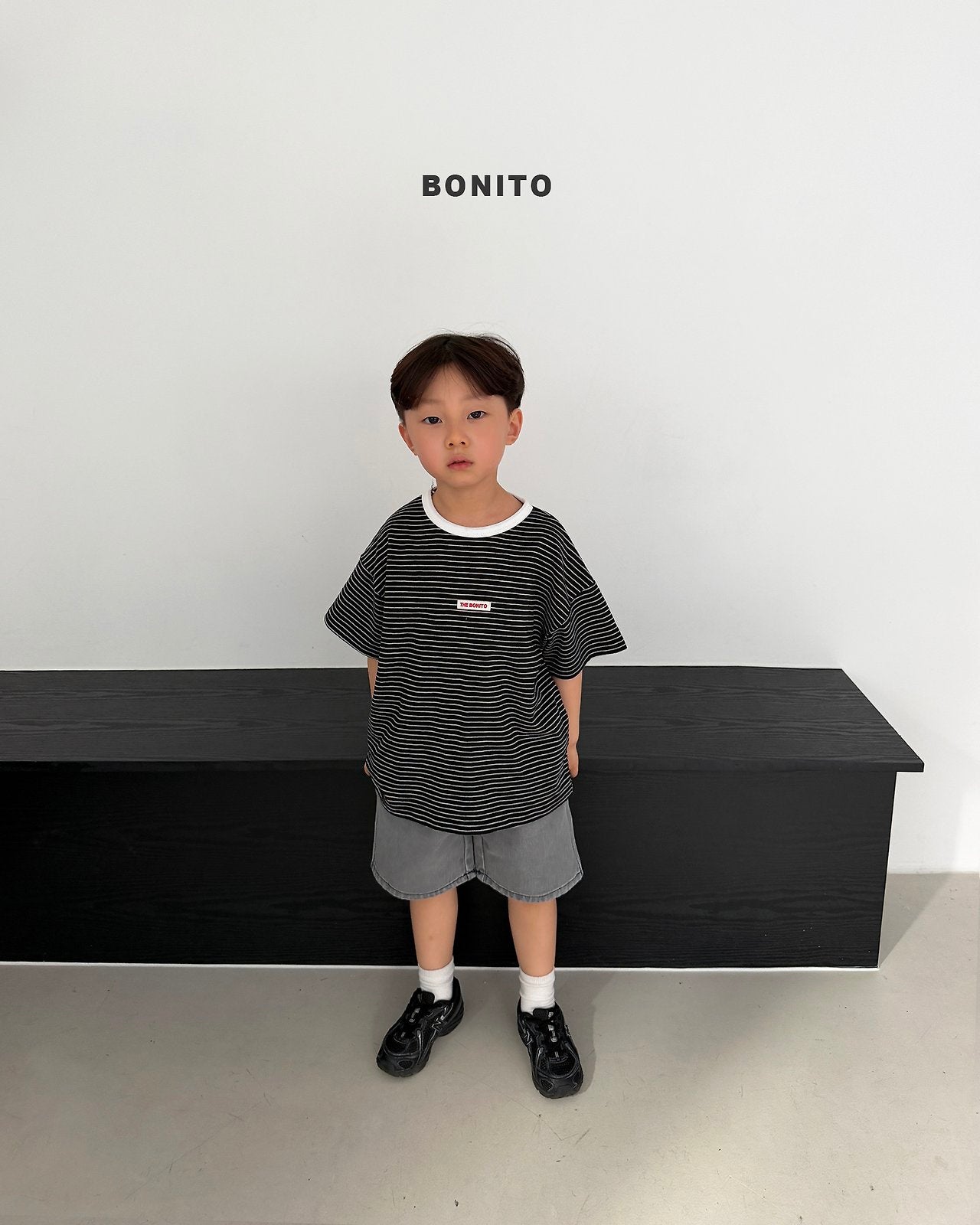 2026 Bonito Summer - 1+1 star life tee