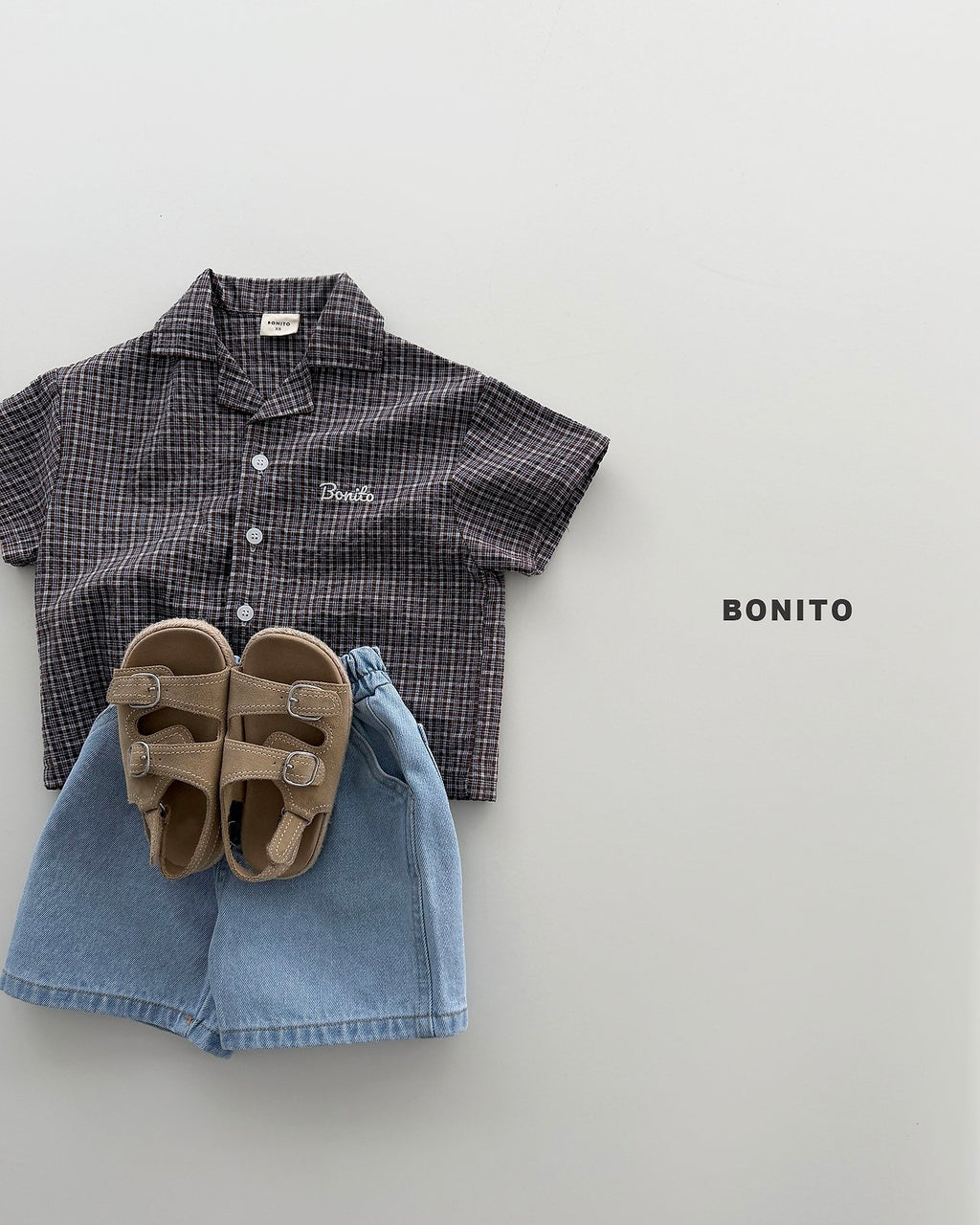 2026 Bonito Summer - denim 5bu pants
