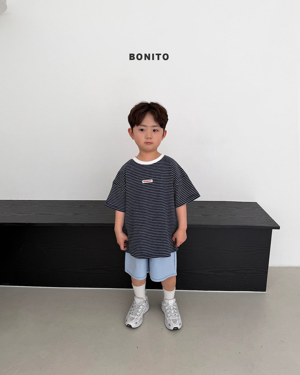 2026 Bonito Summer - 1+1 star life tee
