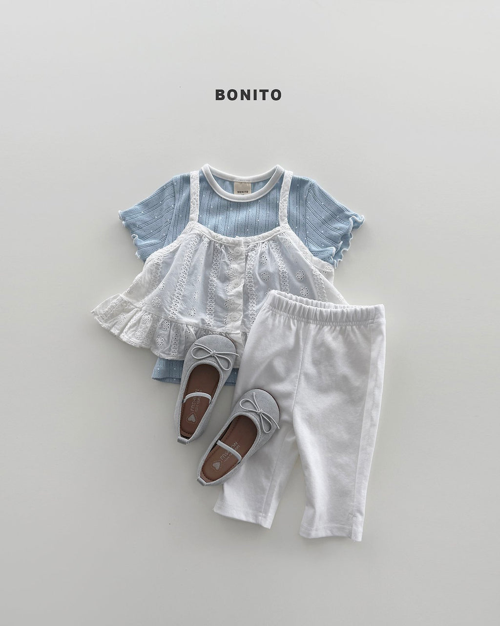 2026 Bonito Summer - bustier top 🤍
