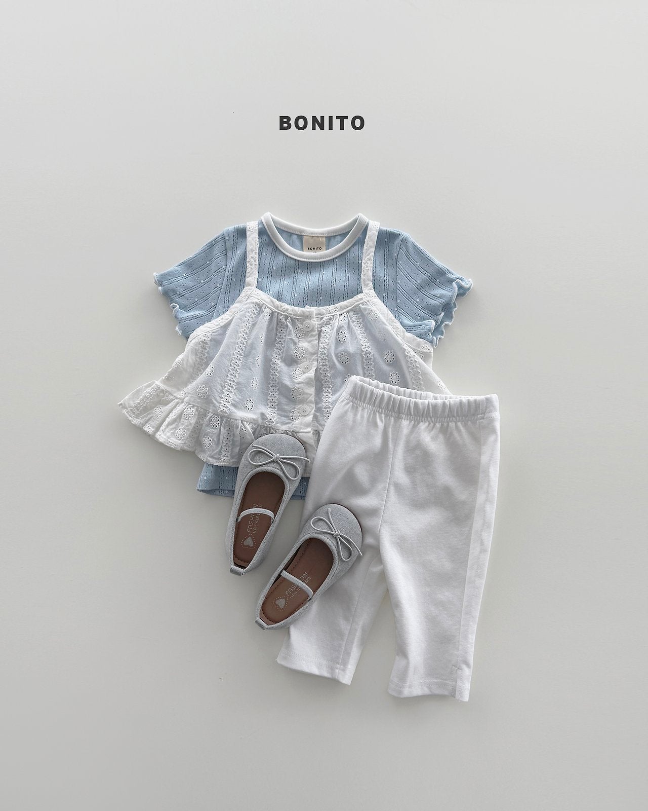 2026 Bonito Summer - bustier top 🤍
