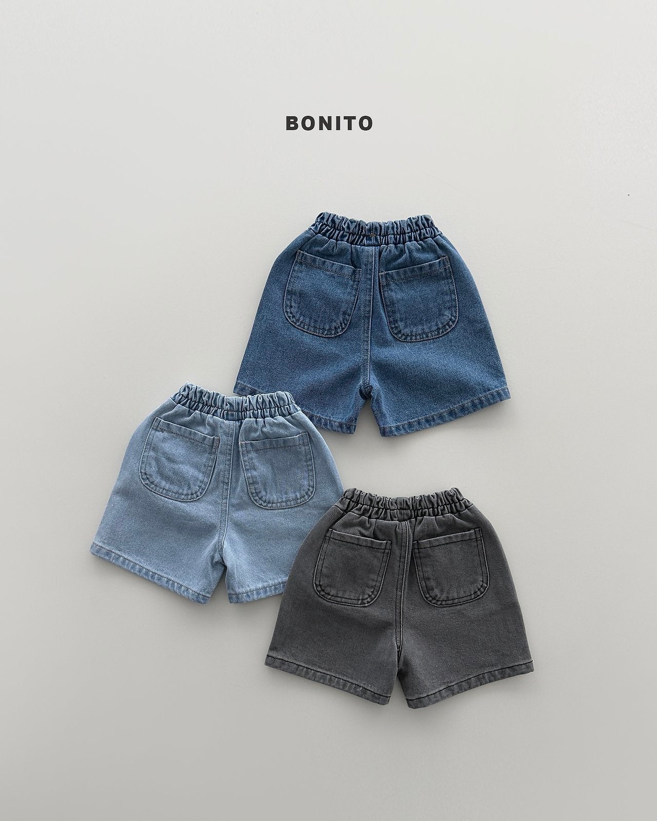 2026 Bonito Summer - denim 5bu pants