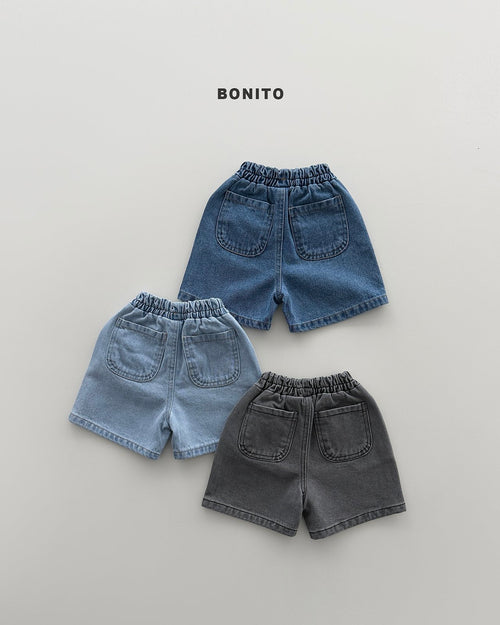 2026 Bonito Summer - denim 5bu pants