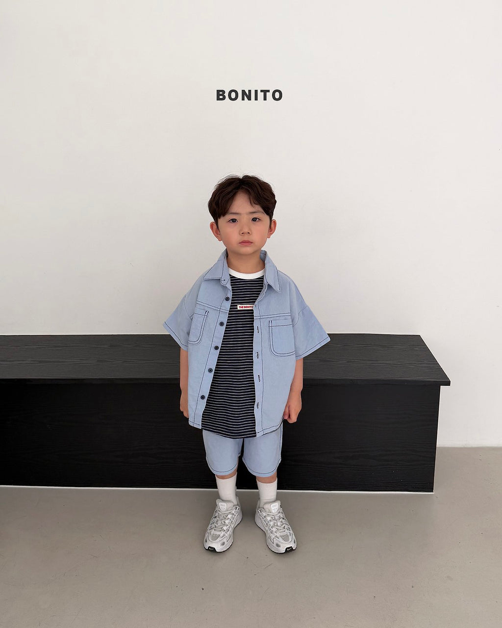 2026 Bonito Summer - 1+1 star life tee