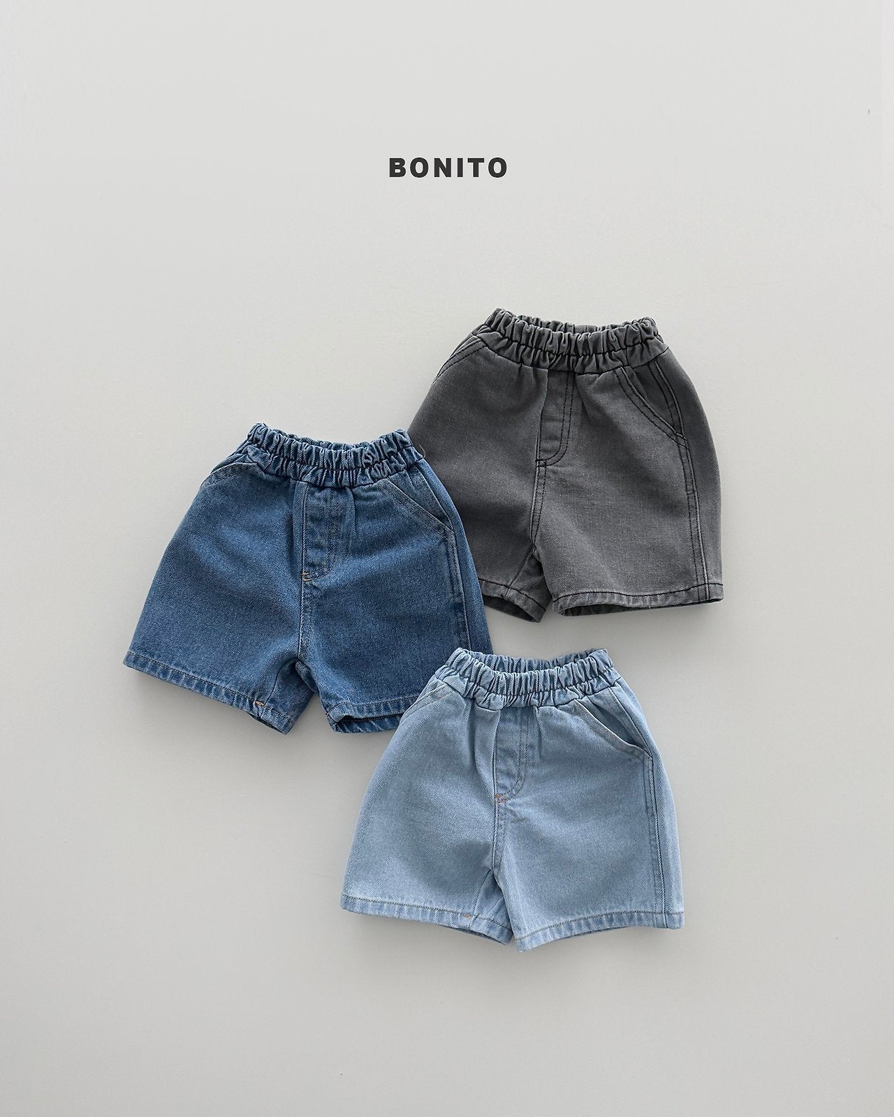 2026 Bonito Summer - denim 5bu pants