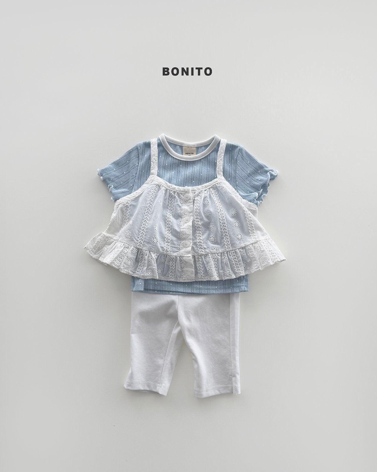 2026 Bonito Summer - bustier top 🤍
