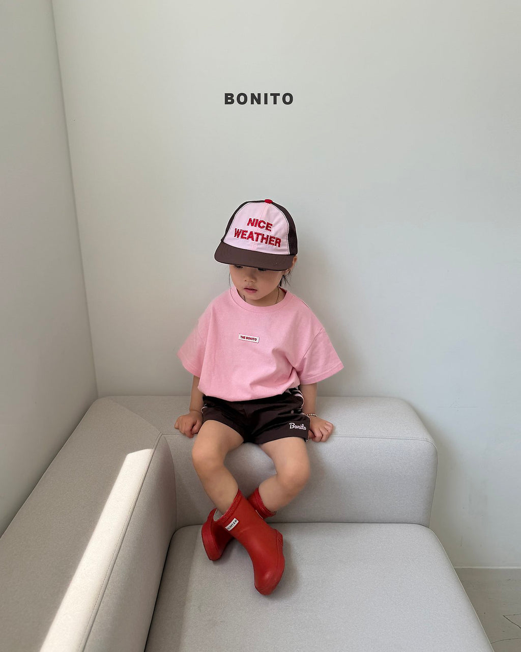 2026 Bonito Summer - nice weather cap