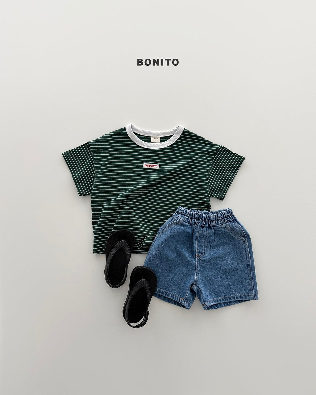 2026 Bonito Summer - 1+1 star life tee