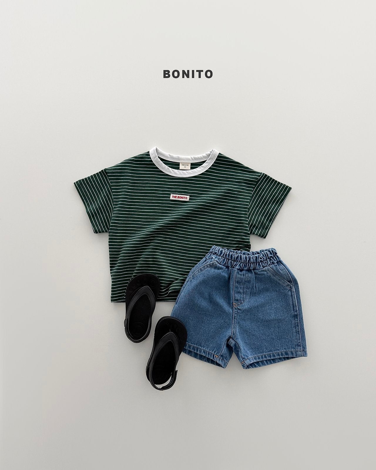 2026 Bonito Summer - 1+1 star life tee