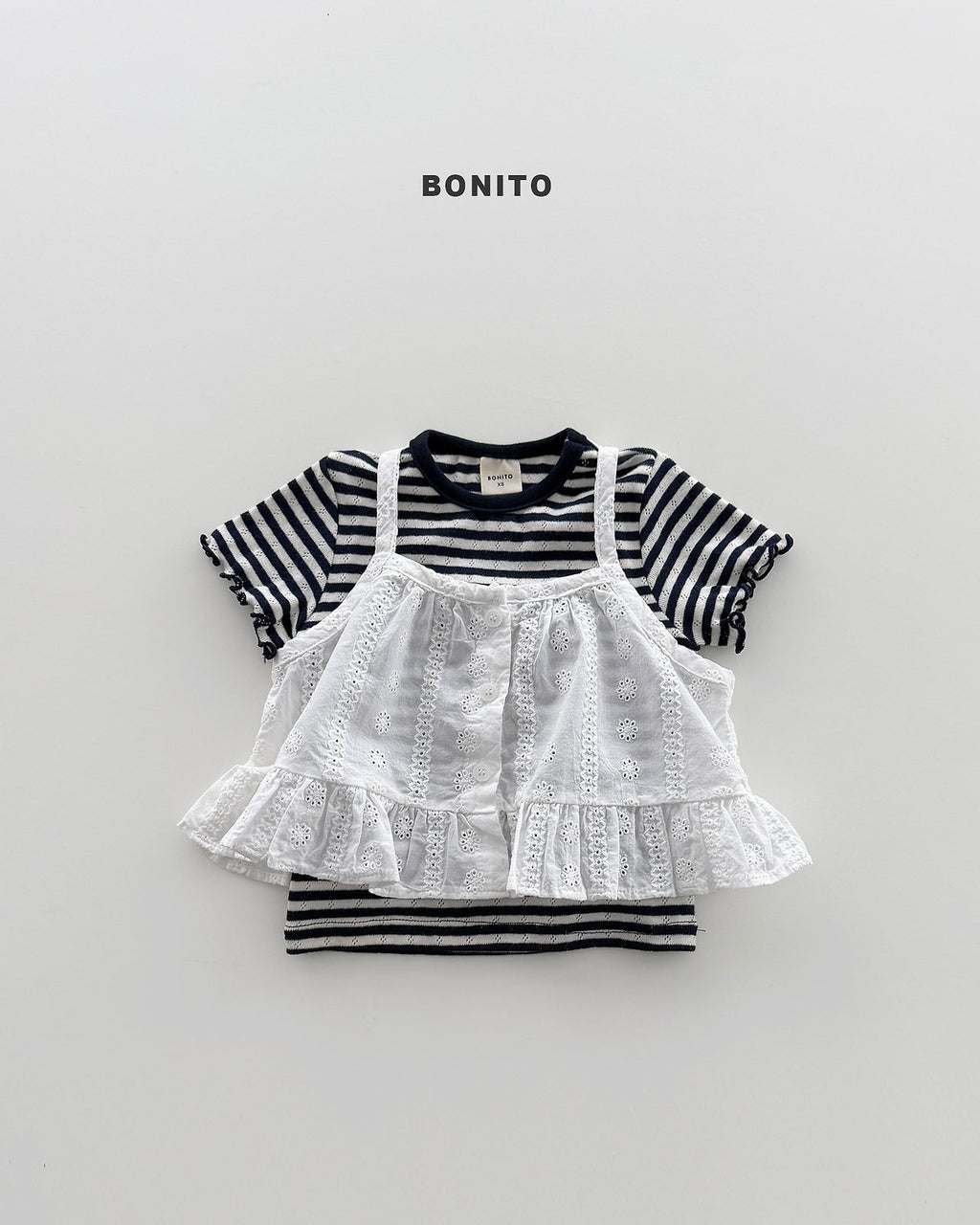 2026 Bonito Summer - bustier top 🤍