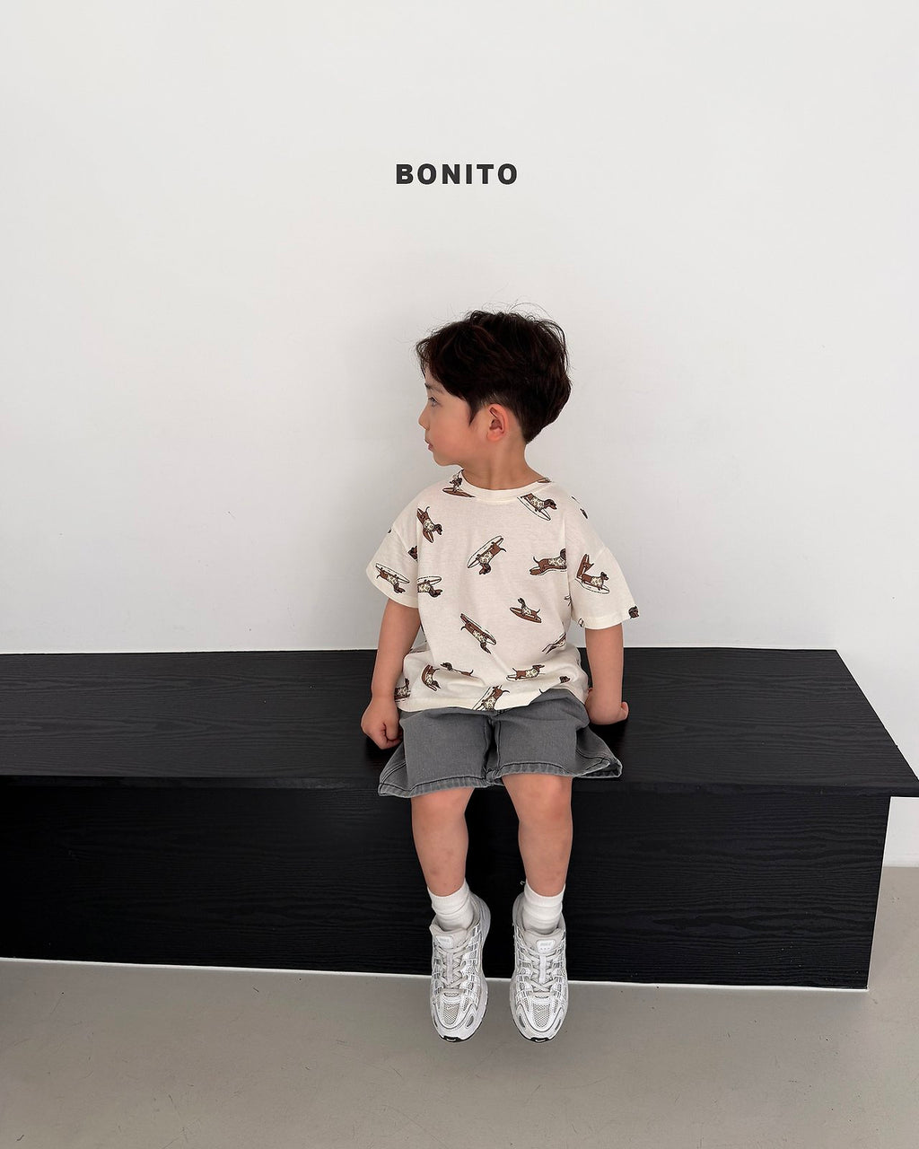 2026 Bonito Summer - denim 5bu pants