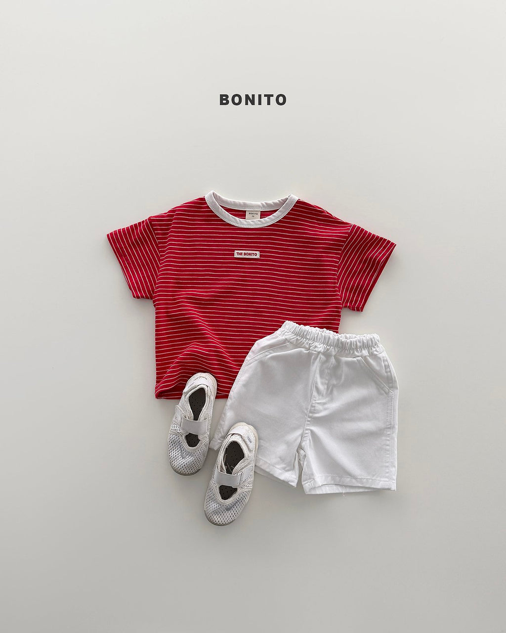 2026 Bonito Summer - 1+1 star life tee