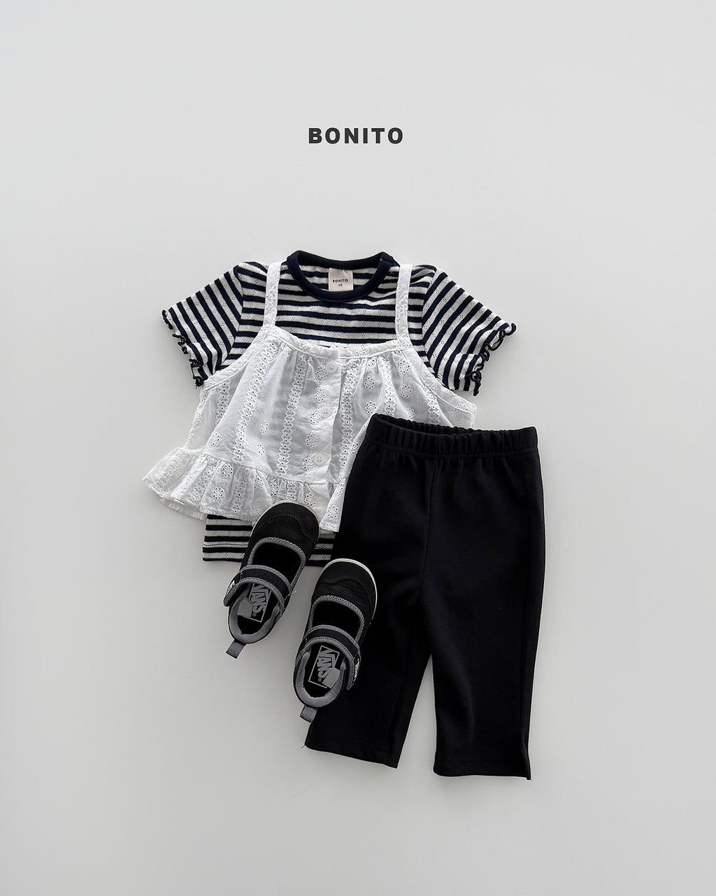 2026 Bonito Summer - bustier top 🤍