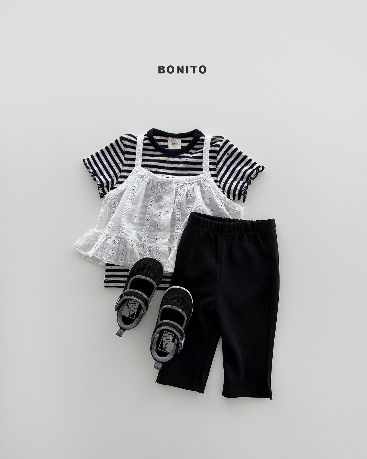 2026 Bonito Summer - bustier top 🤍