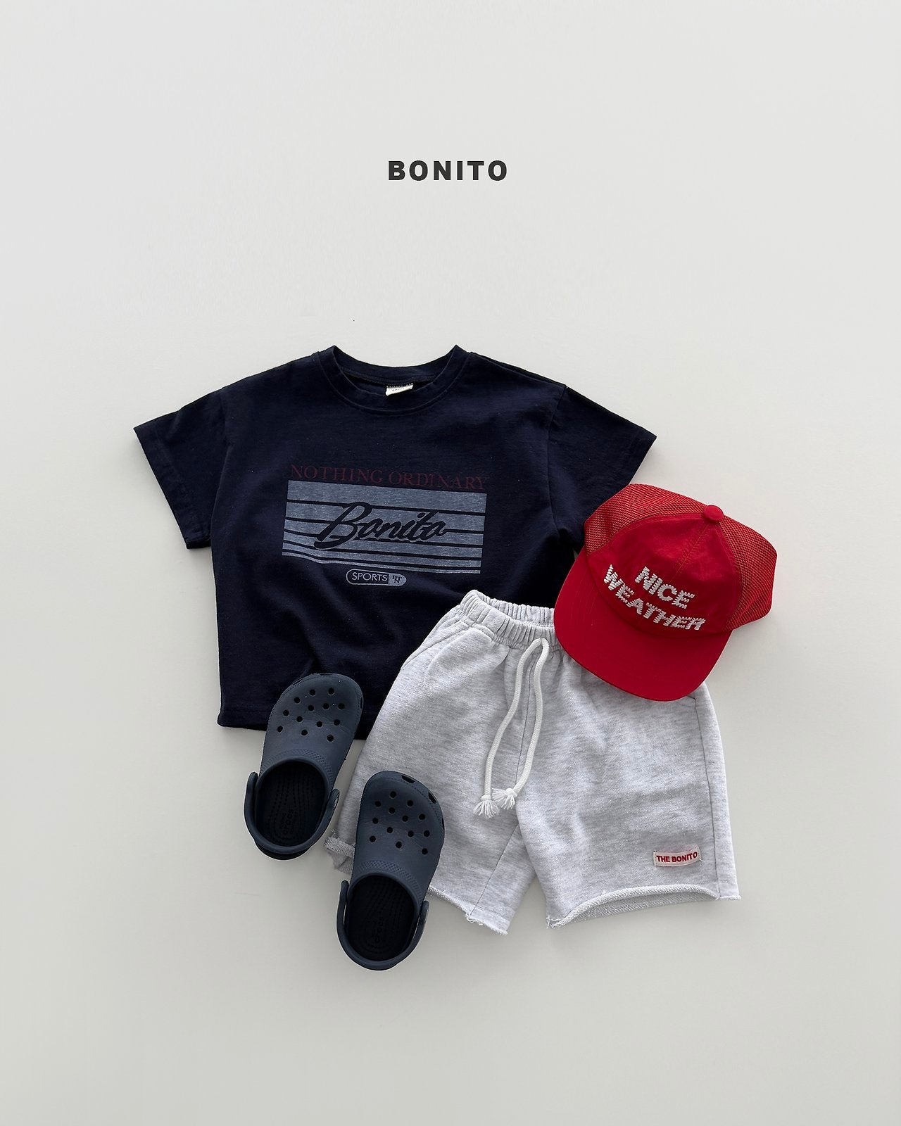 2026 Bonito Summer - decky shorts