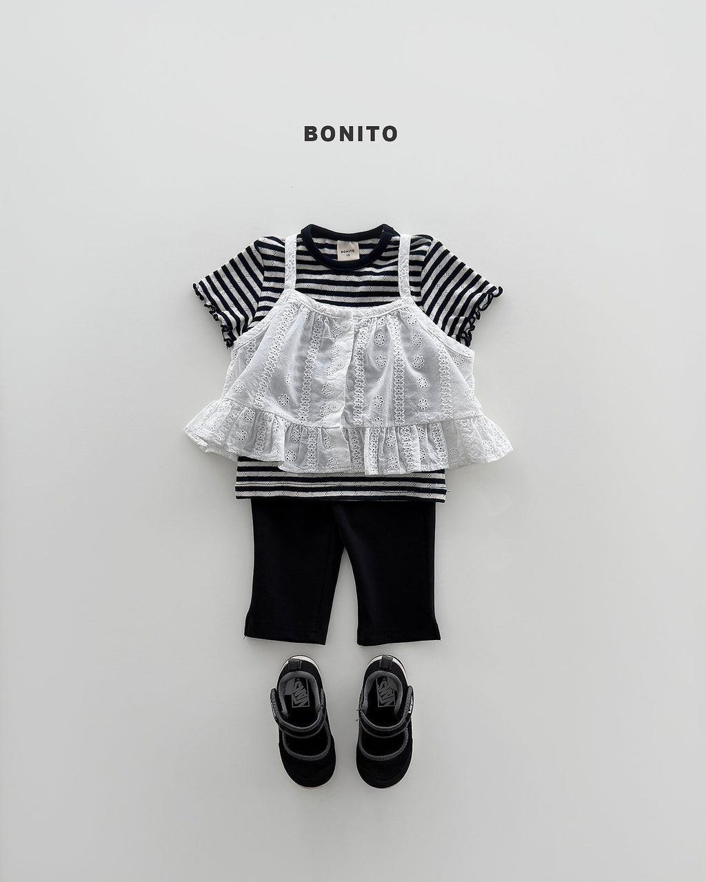 2026 Bonito Summer - bustier top 🤍