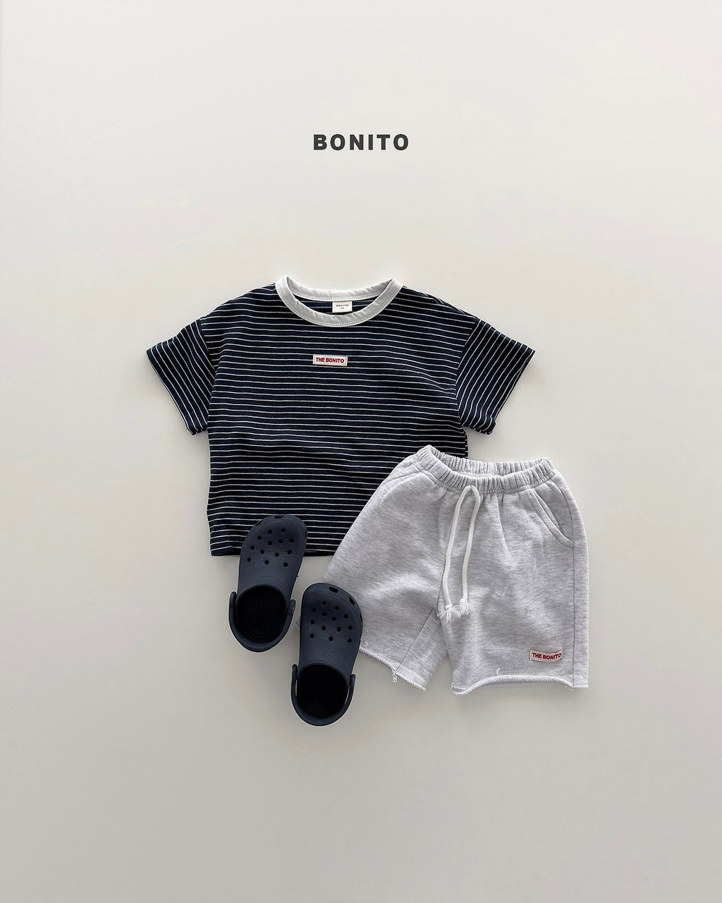 2026 Bonito Summer - 1+1 star life tee