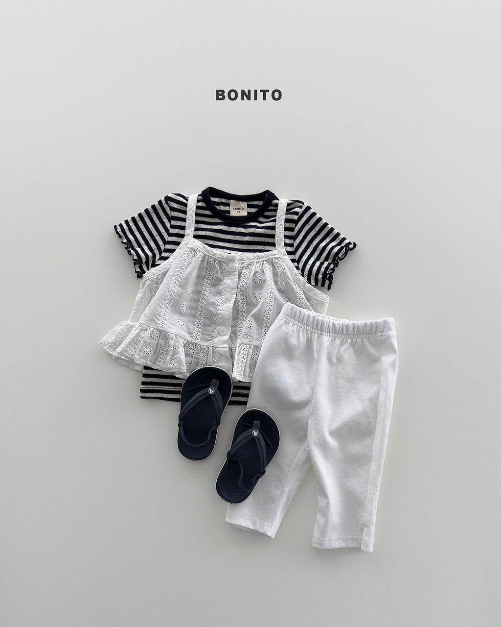2026 Bonito Summer - bustier top 🤍