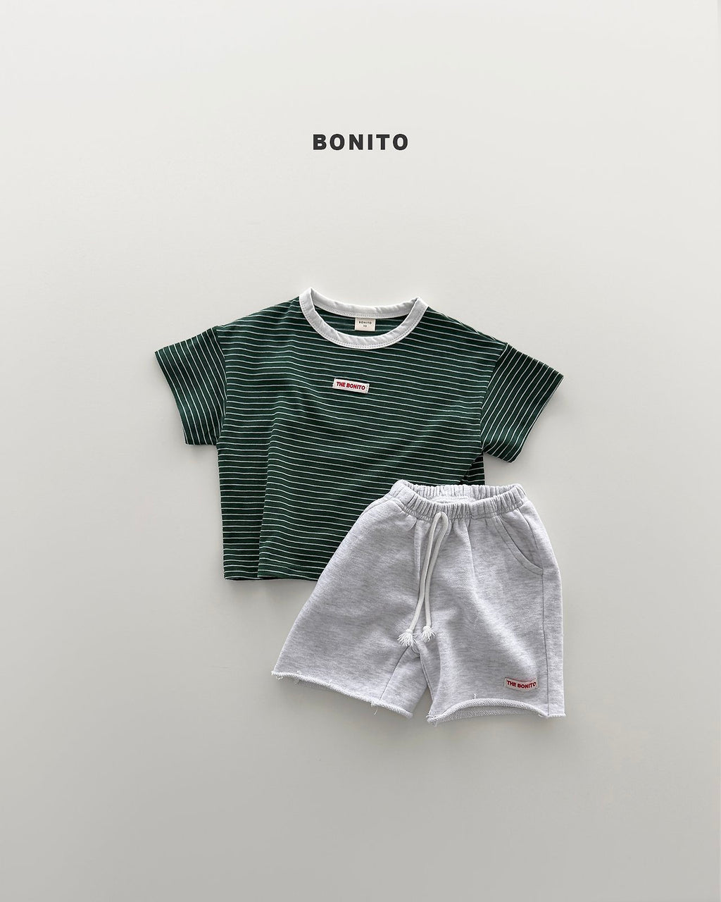2026 Bonito Summer - decky shorts