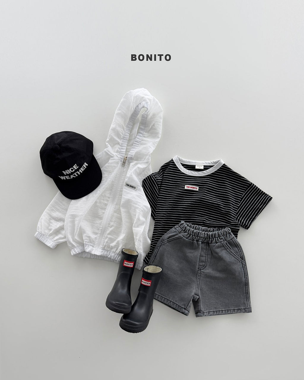 2026 Bonito Summer - 1+1 star life tee