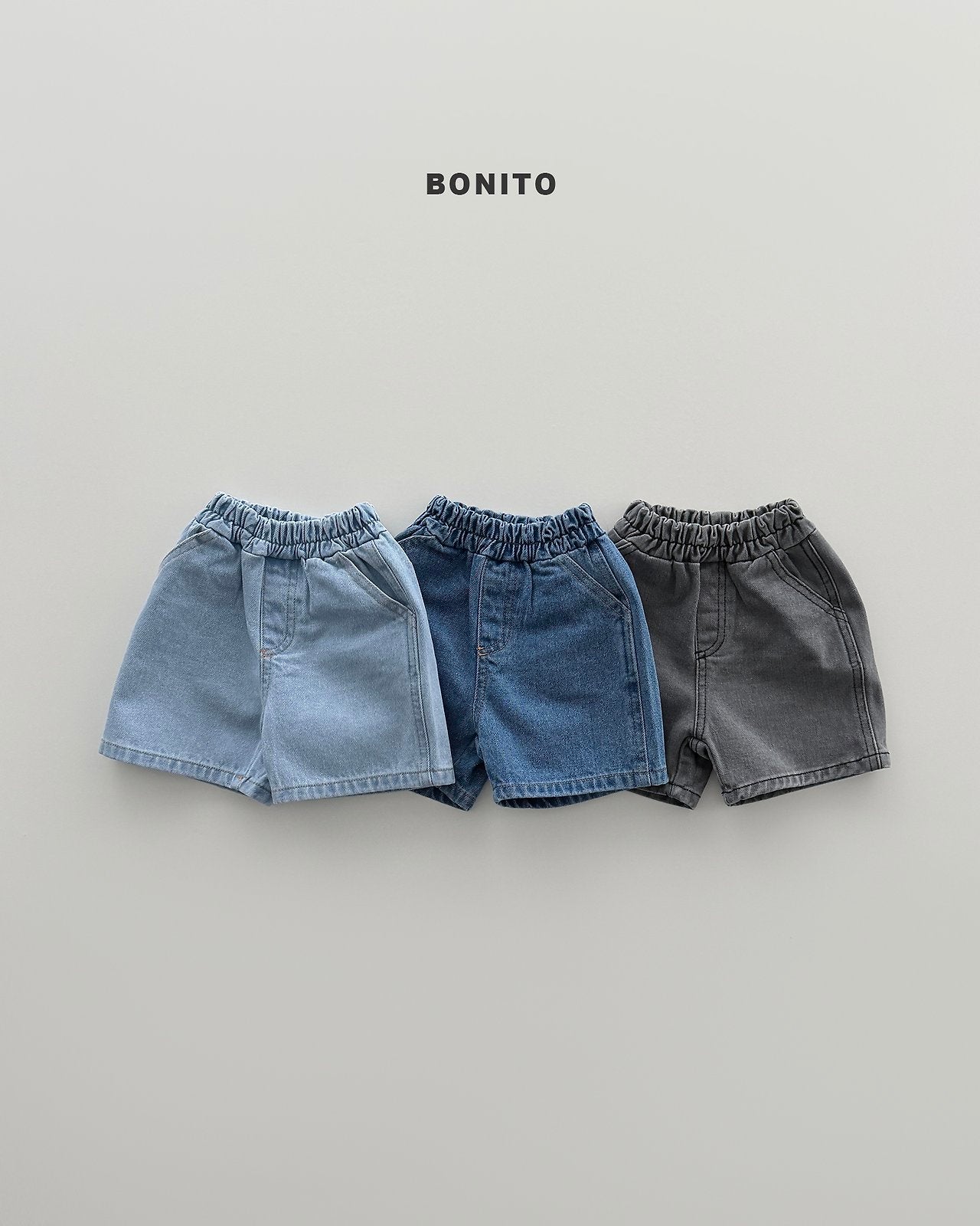 2026 Bonito Summer - denim 5bu pants