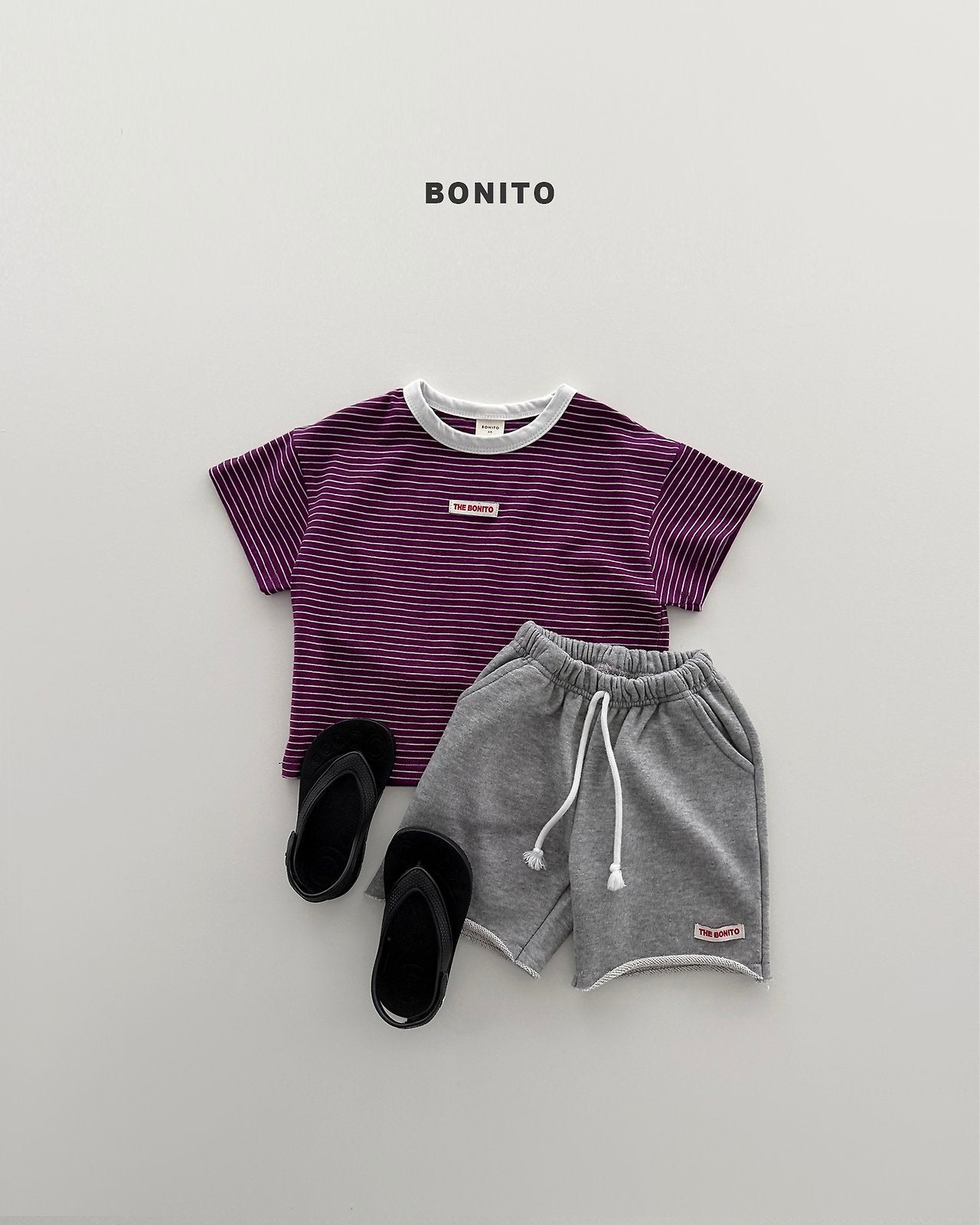 2026 Bonito Summer - 1+1 star life tee