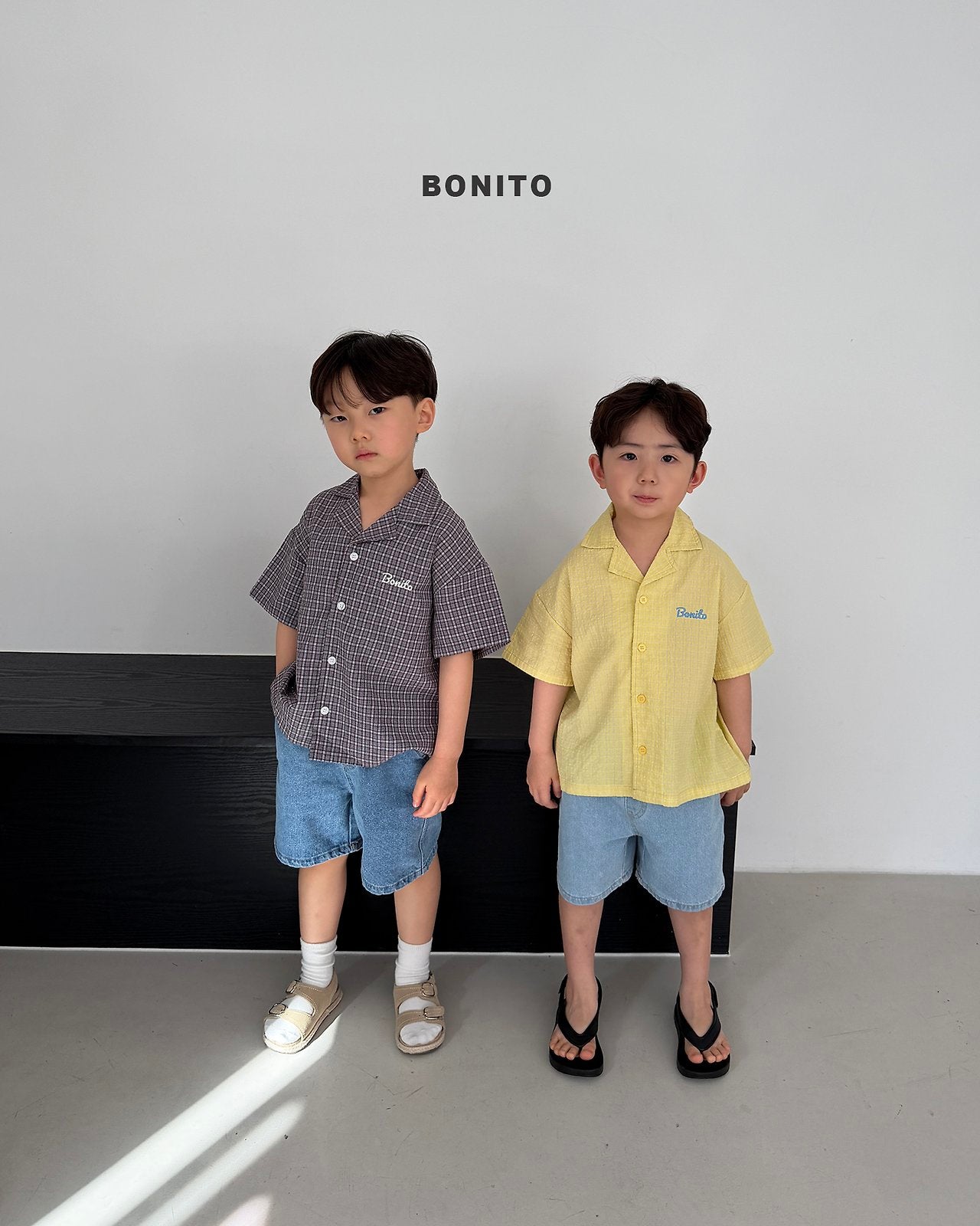 2026 Bonito Summer - denim 5bu pants