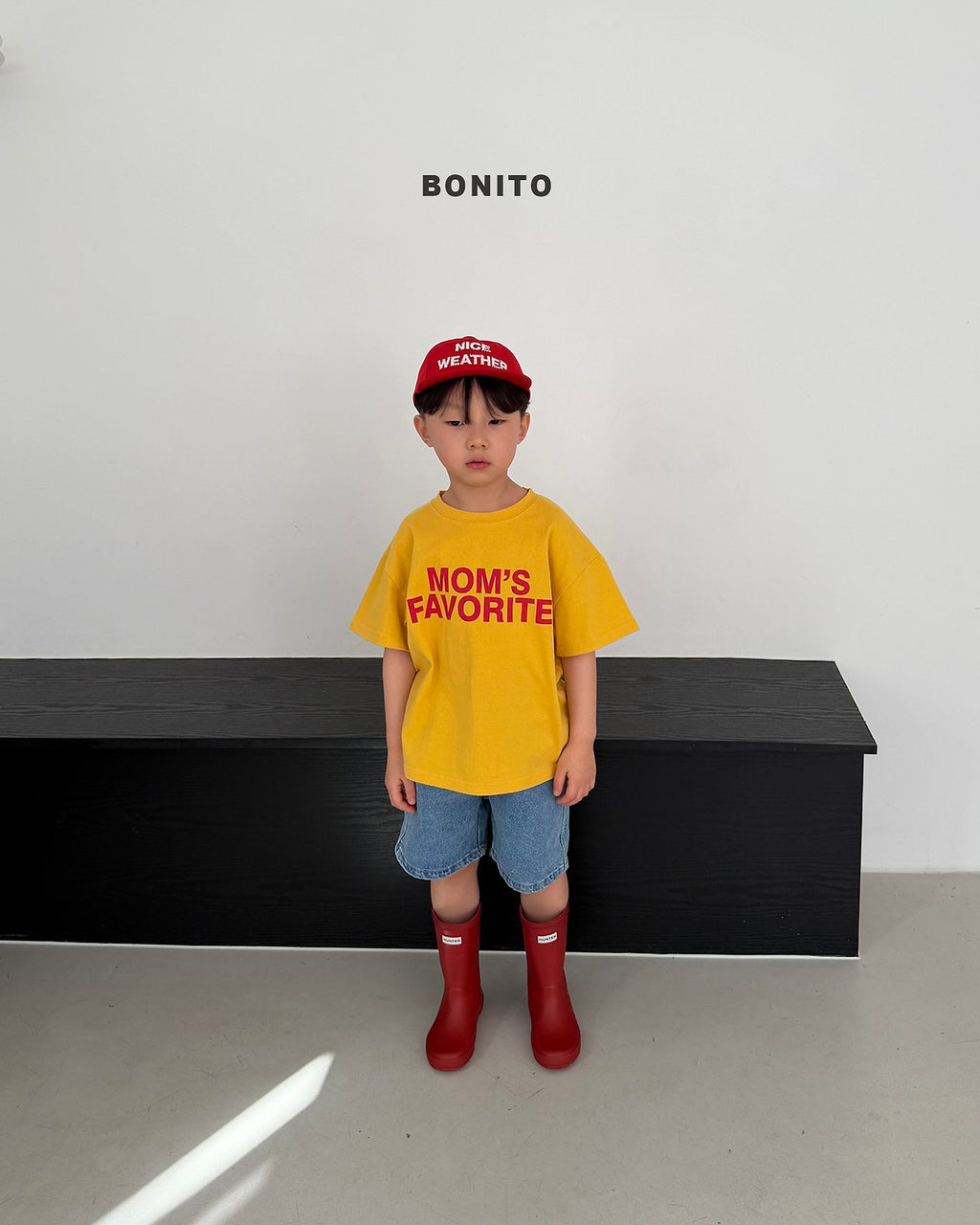 2026 Bonito Summer - denim 5bu pants