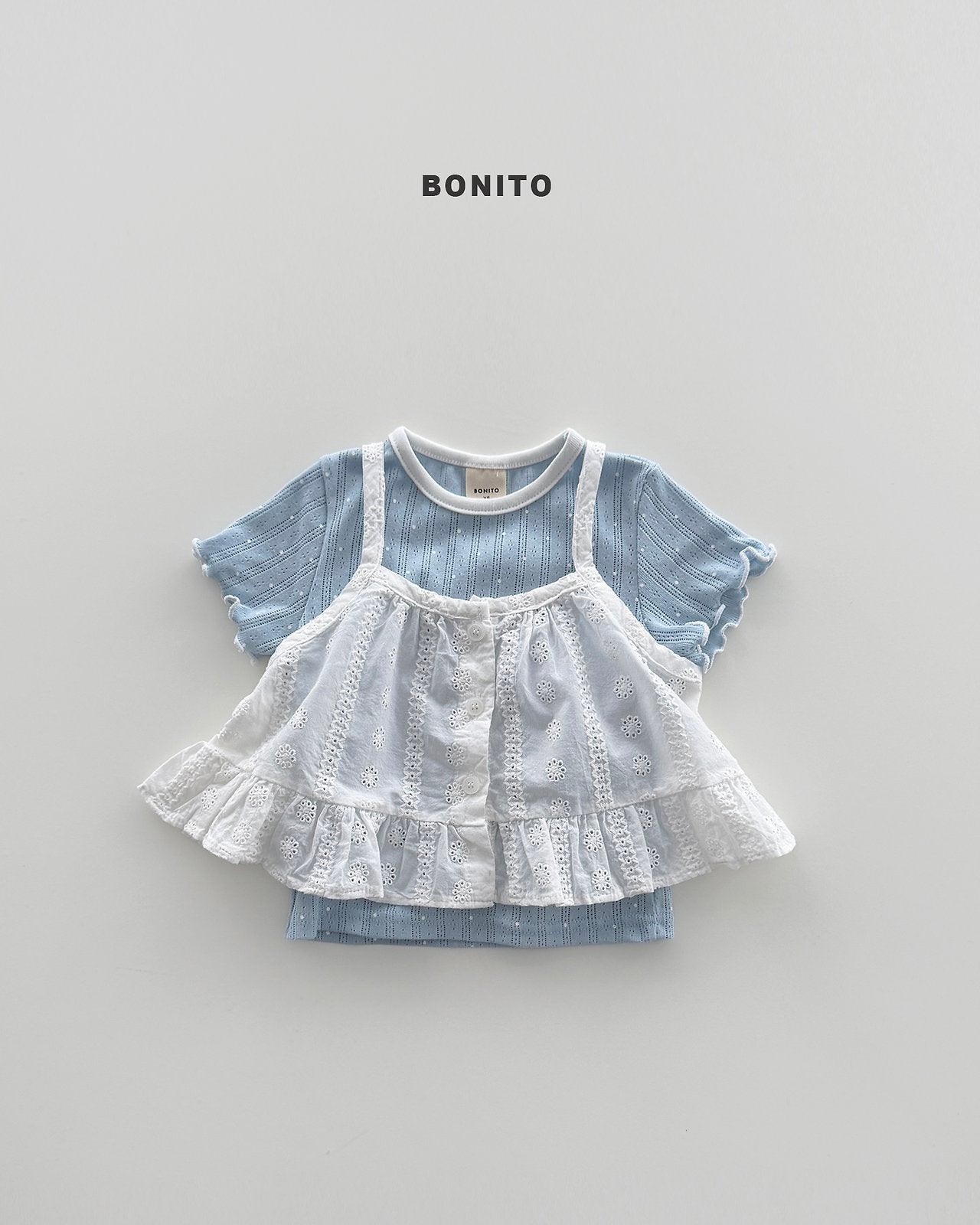2026 Bonito Summer - bustier top 🤍